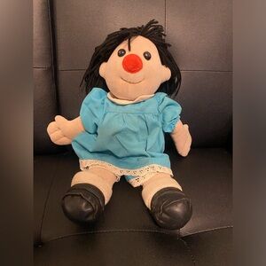 The Big Comfy Couch Molly The Doll